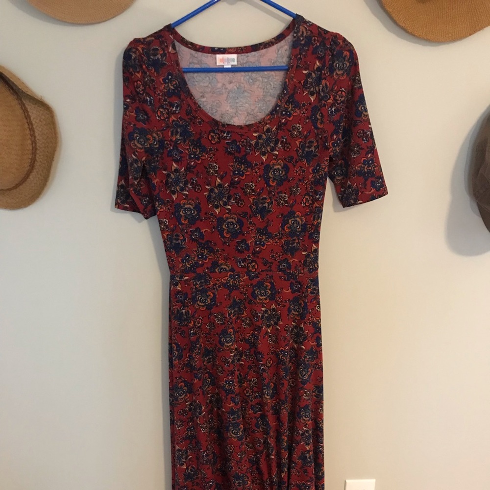 LulaRoe Ana dress
